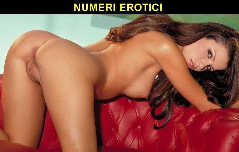 Numeri erotici