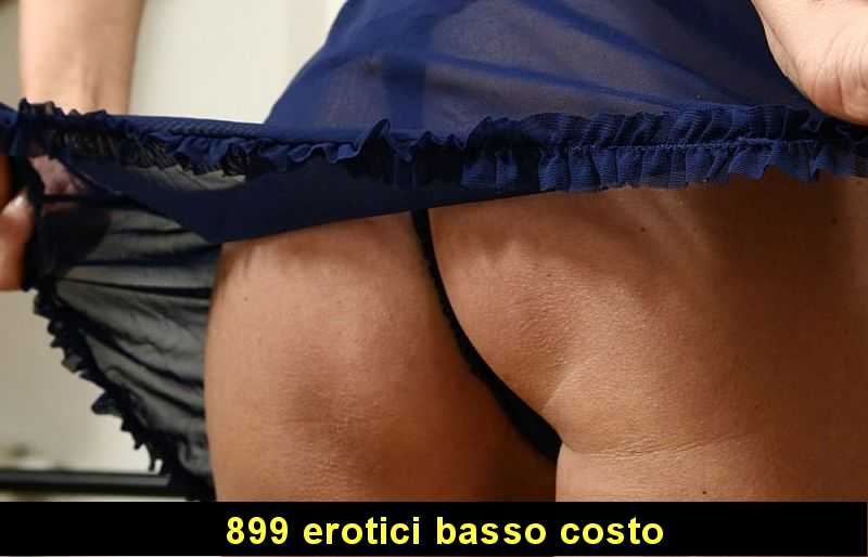 899 erotici basso costo