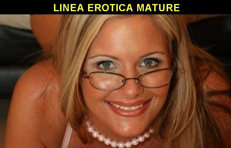 Linea erotica mature